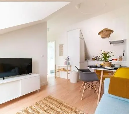 דירה Monsanto Hill House - No 565 2ºe ליסבון