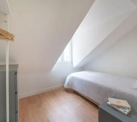 Daire Monsanto Hill House - No 565 2ºe *