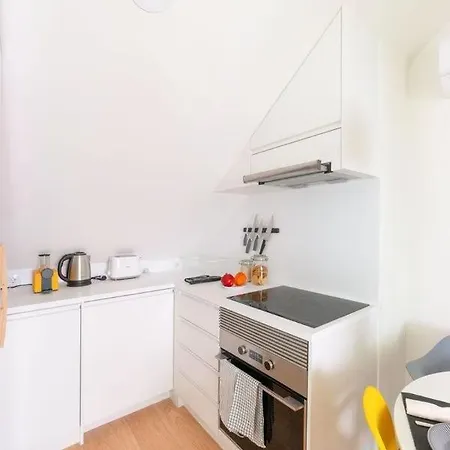 Daire Monsanto Hill House - No 565 2ºe Lisboa