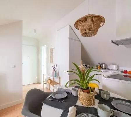 Apartmán Monsanto Hill House - No 565 2ºe