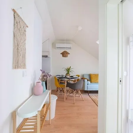 Apartmán Monsanto Hill House - No 565 2ºe *